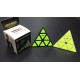 Логическая игра пирамида QiYi MoFangGe Pyraminx QiMing A