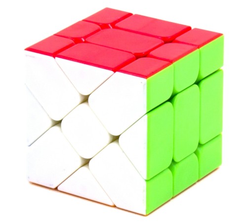 Кубик фишера MoYu MoFangJiaoShi Fisher Cube