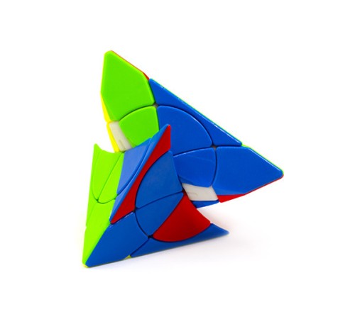 Кубик Petal Pyraminx (Вайдж Петал Пираминкс) 45774