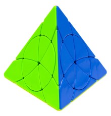 Кубик Petal Pyraminx (Вайдж Петал Пірамінкс) 45774