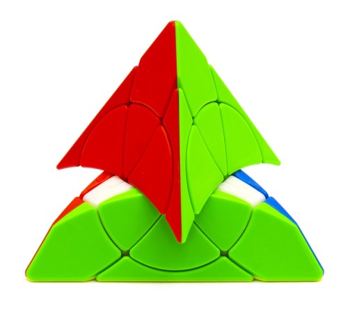 Кубик Petal Pyraminx (Вайдж Петал Пірамінкс) 45774