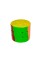 Кубик циліндр, кольоровий, в коробці
