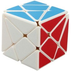 Кубик YongJun KingKong Cube, Белый пластик