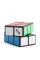 Кубик Кубоїд 2х2х3 QiYi Mofangge Чорний пластик, в блістері