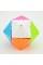 Логическая игра головоломка MoYan Jiehui Cube, цветной пластик, в коробке 988743551
