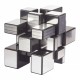 Зеркальный кубик ShengShou 3x3x3 Mirror Cube в коробке.