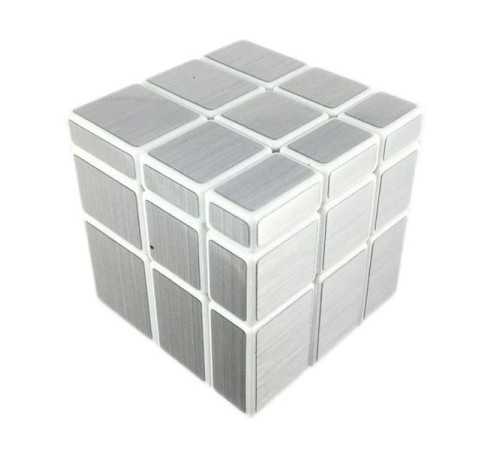 Зеркальный кубик ShengShou 3x3x3 Mirror Cube в коробке.