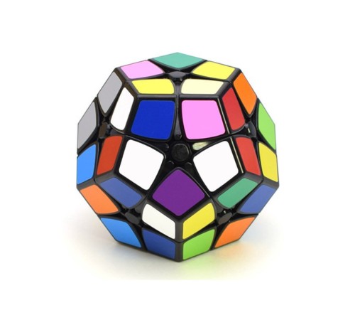 Кубик Мегамінкс 2х2 Shengshou Cube Kilominx, в коробці