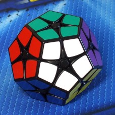 Кубик Мегамінкс 2х2 Shengshou Cube Kilominx, в коробці