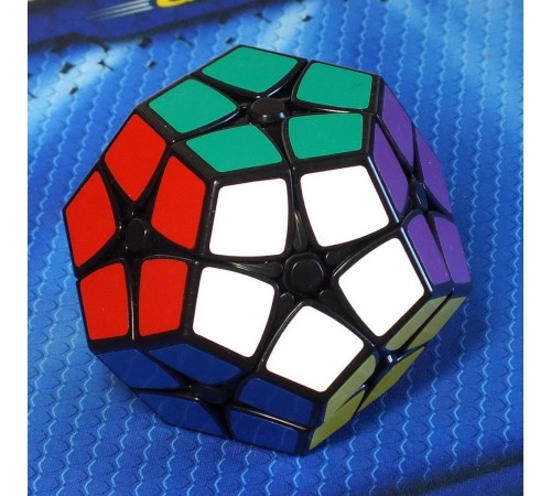 Кубик Мегамінкс 2х2 Shengshou Cube Kilominx, в коробці