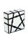 Кубик YJ 3x3x1 Ghost Mirror blocks (Вайджей 3х3х1 Зеркальный)