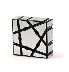 Кубик YJ 3x3x1 Ghost Mirror blocks (Вайджей 3х3х1 Зеркальный)