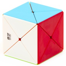 Кубик Дино куб QiYi MoFangGe Dino Cube, в коробке, 12558179