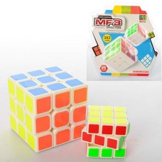 Кубик 3×3 MoYu MF3 Белый пластик, набор 2 кубика, в блистере