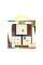 Набір кольорових кубиків Набір MoYu Cubing Classroom mini (2-3-4), в коробці