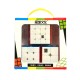 Набор цветных кубиков Moyu Cubing Classroom mini (2-3-4), в коробке