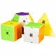 Набор цветных кубиков MoYu WCA Cube Gift Set 809305