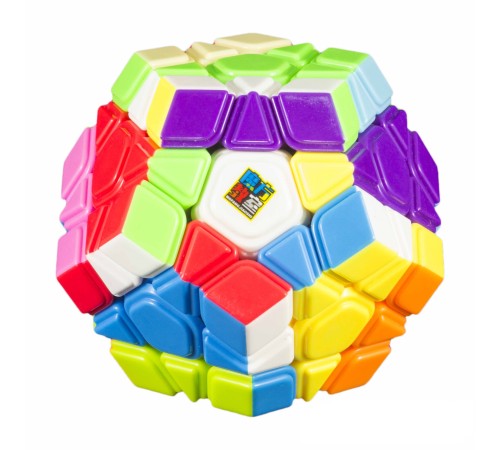 Набір кольорових кубиків Набір MoYu WCA Cube Gift Set 809305