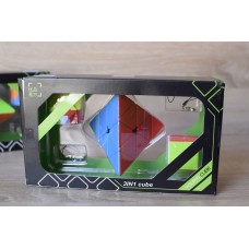 Набор Пирамида Youpin Meffert's Pyraminx Duo Дуэль головоломка, 2 брелка, в подарочной коробке