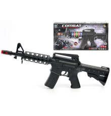 Автомат АК 788-1 (96) підсвічування, звуки, в коробці