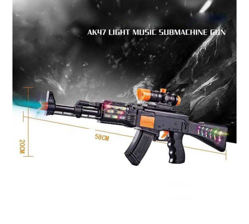 Автомат 2067 (72/2) підсвічування, звук, в пакеті