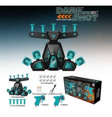 Повітряний тир 3373 (12) в коробці