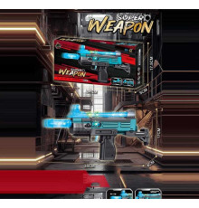 Автомат музичний 688-115 (72/2) в коробці