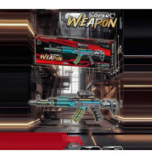 Автомат музичний 688-117 (72/2) в коробці