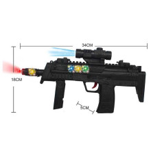 Автомат 828 B (120/2) підсвічування, звук, у пакеті