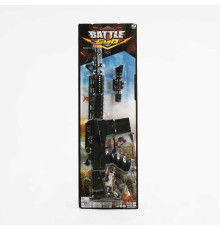 Автомат 229 B (96/2) тріскачка, знімний приціл, на листі