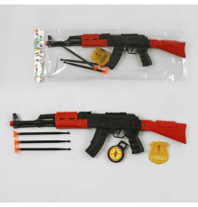 Автомат 233-19 (240/2) патрони на присосці, компас, жетон, у пакеті