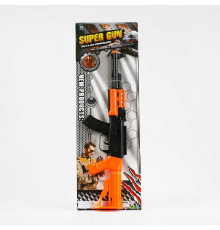 Автомат 9499 (120/2) механічний принцип роботи, тріскачка, на листі