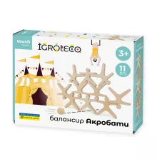 Игра-балансир Акробаты