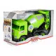 Авто "Middle truck" бетонозмішувач (зелений) в коробці