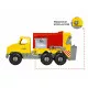 Авто "City Truck" мусоровоз в коробке – в наличии! Купите сейчас у KAZKOVA