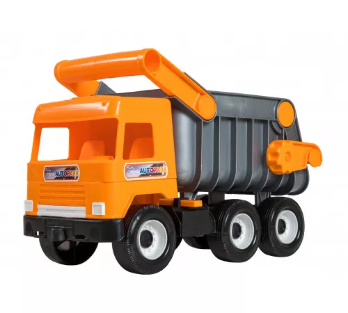 "Middle truck" самосвал City – в наличии! Купите сейчас у KAZKOVA