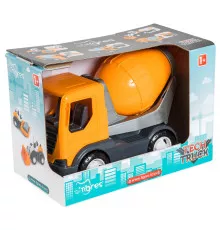 Авто "Tech Truck" бетонозмішувач