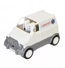 Авто "Smart Wheels"швидка допомога, Tigres