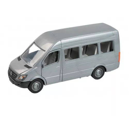 Автомобіль "Mercedes-Benz Sprinter" пасажирський (сірий), Tigres Автомобіль "Mercedes-Benz Sprinter" пасажирський (сірий), Tigres