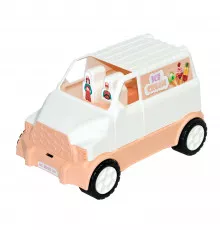 Авто "Smart Wheels" фургон з морозивом, Tigres