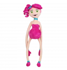 М'яка іграшка «Мама Павучиха Хагі Вагі (Huggy Wuggy/Poppy Playtime)» 60 см