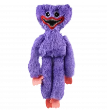 Мягкая игрушка «Хаги Весы (Huggy Wuggy/Poppy Playtime)» 54 см