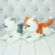 Мягкая игрушка Котик Тони, 36 см – в наличии! Купите сейчас у KAZKOVA