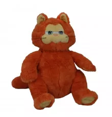 Мягкая игрушка котик Гарфилд, 26 см