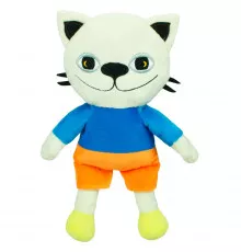 Мягкая игрушка Котенок мальчик, 30 см