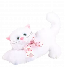 Мягкая игрушка кот "Кис" 1 (музыкальный) 30 см