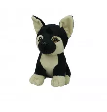 Мягкая игрушка, собака Овчарка, 22 см