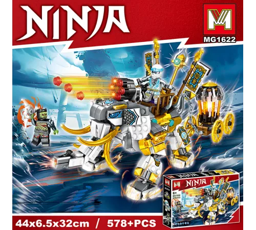 Конструктор "Ninjago" Конструктор "Ninjago"