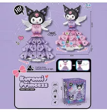 Кукла "Kuromi/ Куроми"
