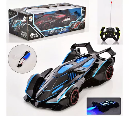 Машина р/к "Batmobile"